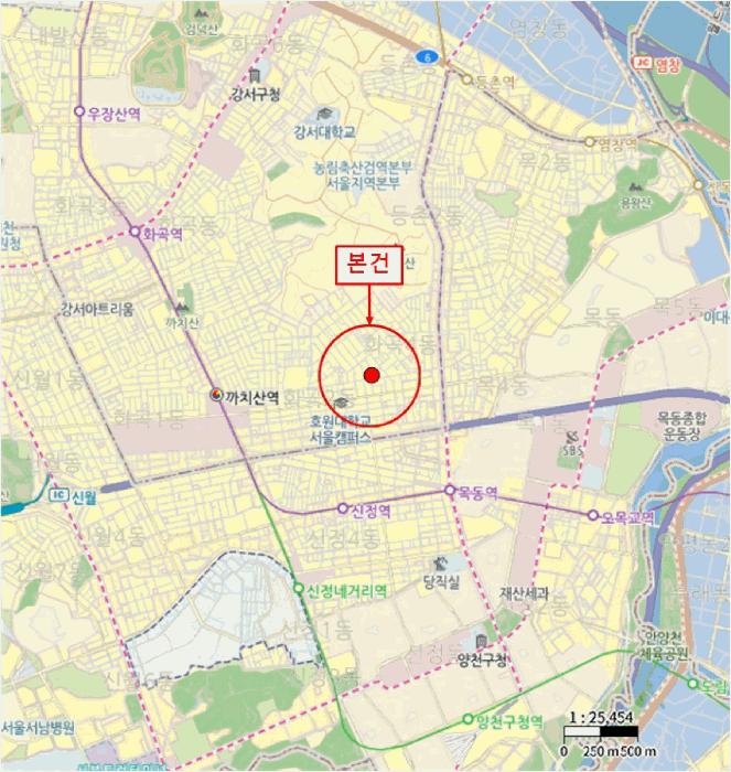 서울특별시 강서구 화곡동 830-5 엠펠리체 제103동 제4층 제403호 다세대(빌라) 경매 사진 16