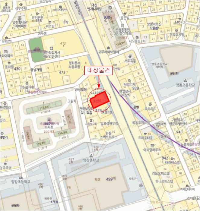 서울특별시 양천구 신월동 474-12 로빈시그니쳐 제6층 제602호 다세대(빌라) 경매 사진 12