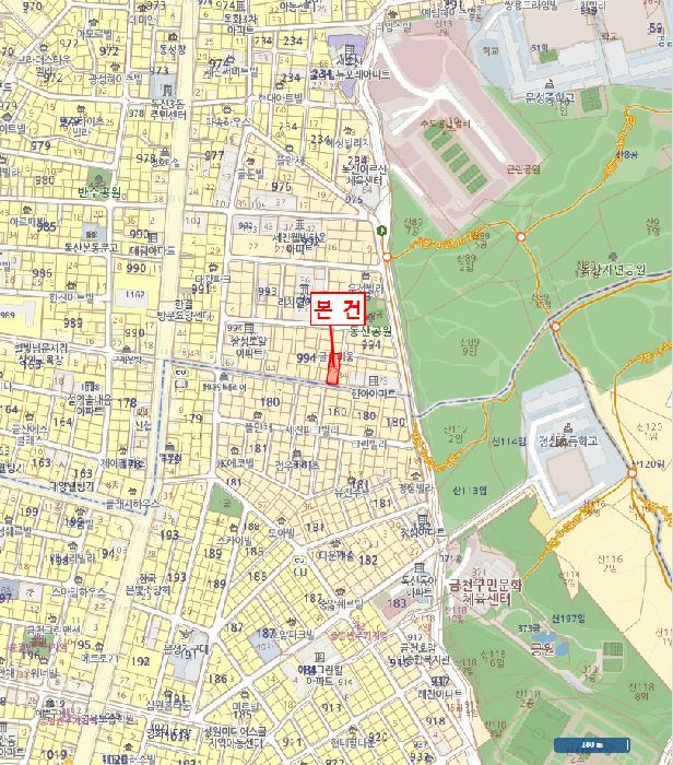 서울특별시 금천구 독산동 994-75 제2층 제201호 다세대(빌라) 경매 사진 11