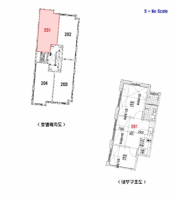 서울특별시 금천구 독산동 994-14 글로리움 제2층 제201호 다세대(빌라) 경매 사진 11