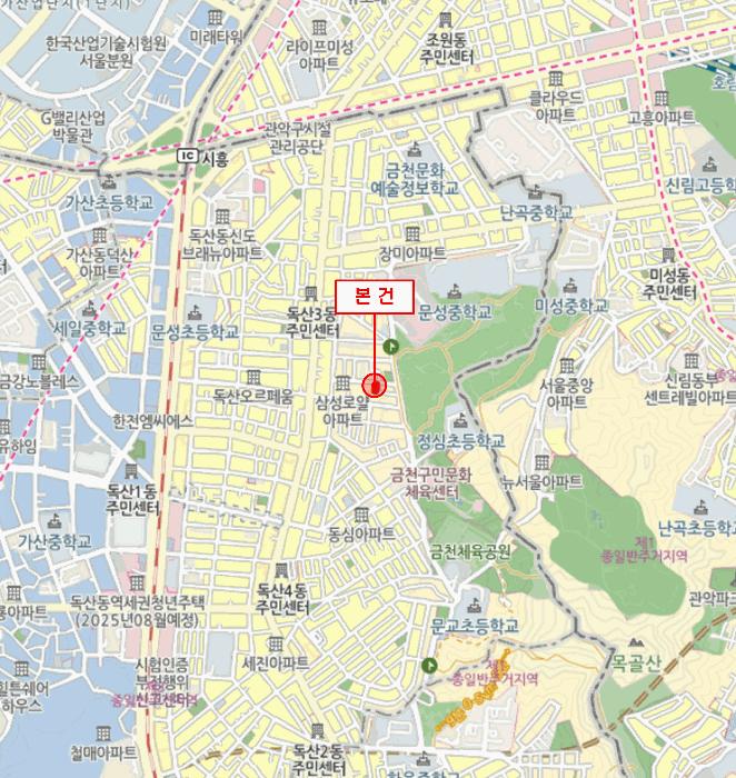 서울특별시 금천구 독산동 994-14 글로리움 제2층 제201호 다세대(빌라) 경매 사진 13