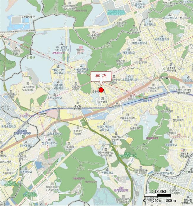서울특별시 구로구 궁동 292 로제트힐 제107동 제3층 제7302호 다세대(빌라) 경매 사진 13