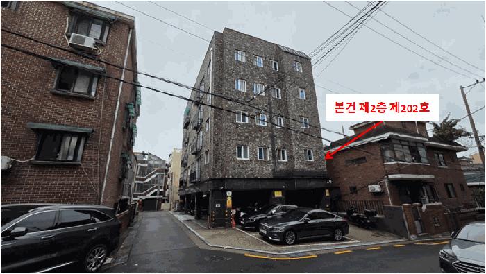 서울특별시 금천구 독산동 994-14 글로리움 제2층 제202호 다세대(빌라) 경매 사진 1