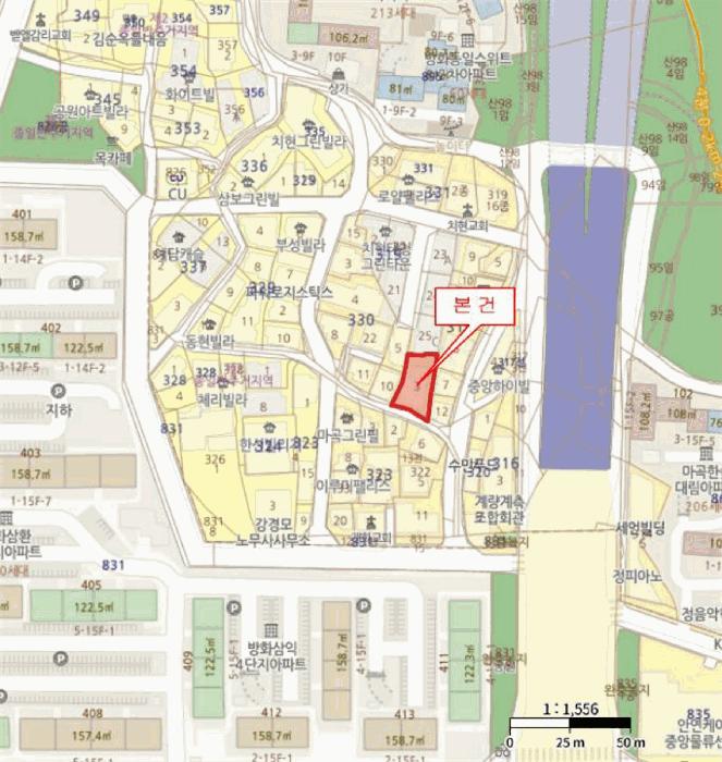 서울특별시 강서구 방화동 319-3 제이투리더스 제5층 제501호 다세대(빌라) 경매 사진 16