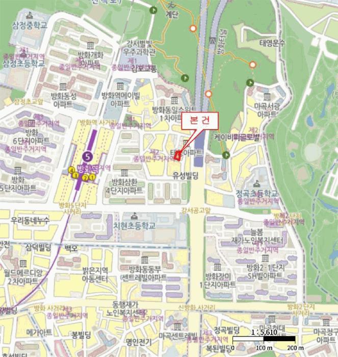 서울특별시 강서구 방화동 319-3 제이투리더스 제5층 제501호 다세대(빌라) 경매 사진 17