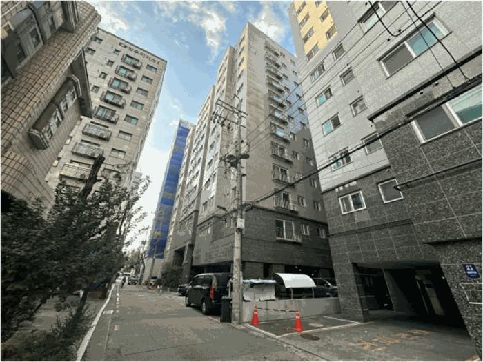 서울특별시 강서구 화곡동 938-5 웰타운비 제12층 제1204호 오피스텔 경매 사진 1