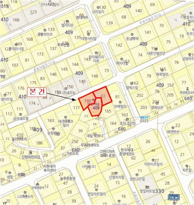 서울특별시 강서구 화곡동 409-83 타운캐슬 제비동 제3층 제301호 다세대(빌라) 경매 사진 12