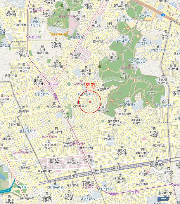 서울특별시 강서구 화곡동 410-31 미소지움 제2층 제201호 다세대(빌라) 경매 사진 9