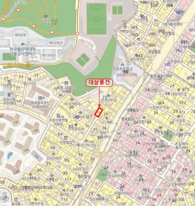 서울특별시 강서구 화곡동 73-68 제이엠팰리스 제4층 제404호 다세대(빌라) 경매 사진 12