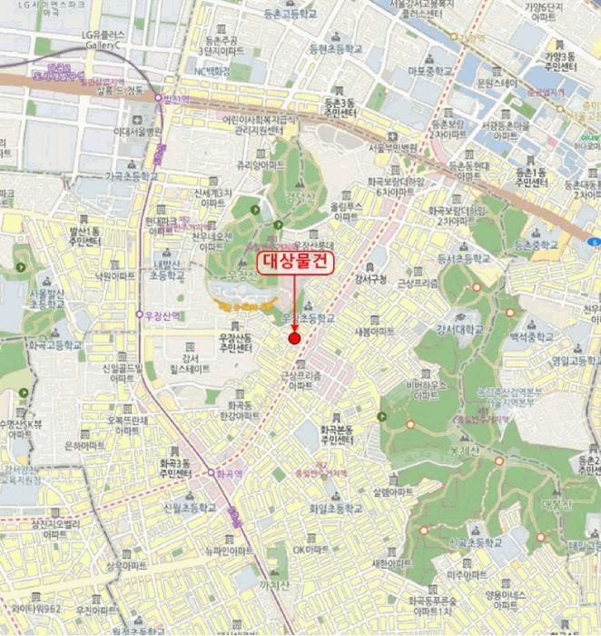 서울특별시 강서구 화곡동 73-68 제이엠팰리스 제4층 제404호 다세대(빌라) 경매 사진 13