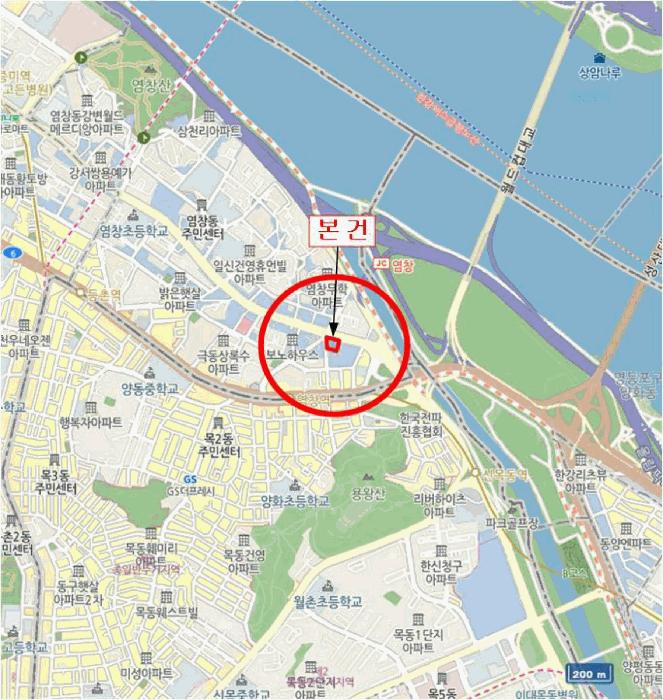 서울특별시 강서구 염창동 261 염창역한강투웨니퍼스트 제103동 제3층 제301호 오피스텔 경매 사진 15