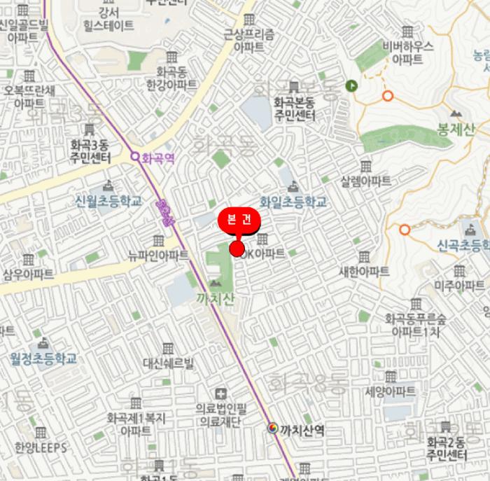 서울특별시 강서구 화곡동 1169 더숨153 제104동 제6층 제601호 다세대(빌라) 경매 사진 17
