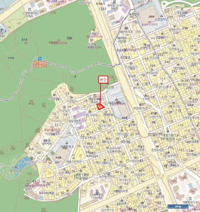 서울특별시 구로구 개봉동 10-1 더존퍼스트 제5층 제503호 다세대(빌라) 경매 사진 14