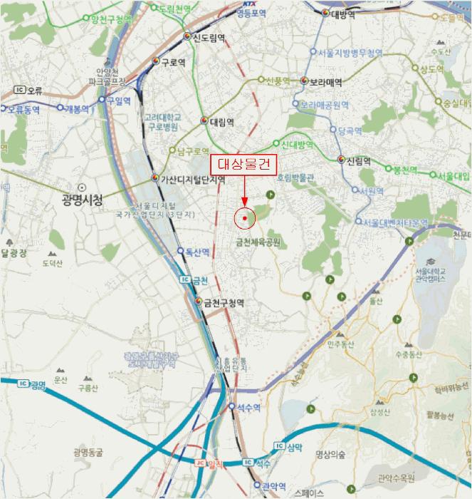 서울특별시 금천구 독산동 994-14 글로리움 제2층 제204호 다세대(빌라) 경매 사진 14