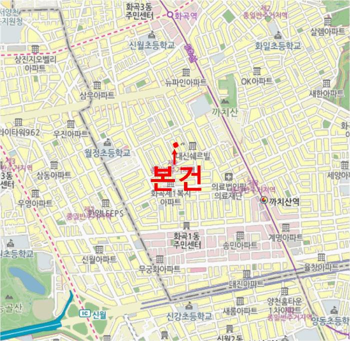 서울특별시 강서구 화곡동 366-35 제이투리더스 제6층 제601호 다세대(빌라) 경매 사진 12