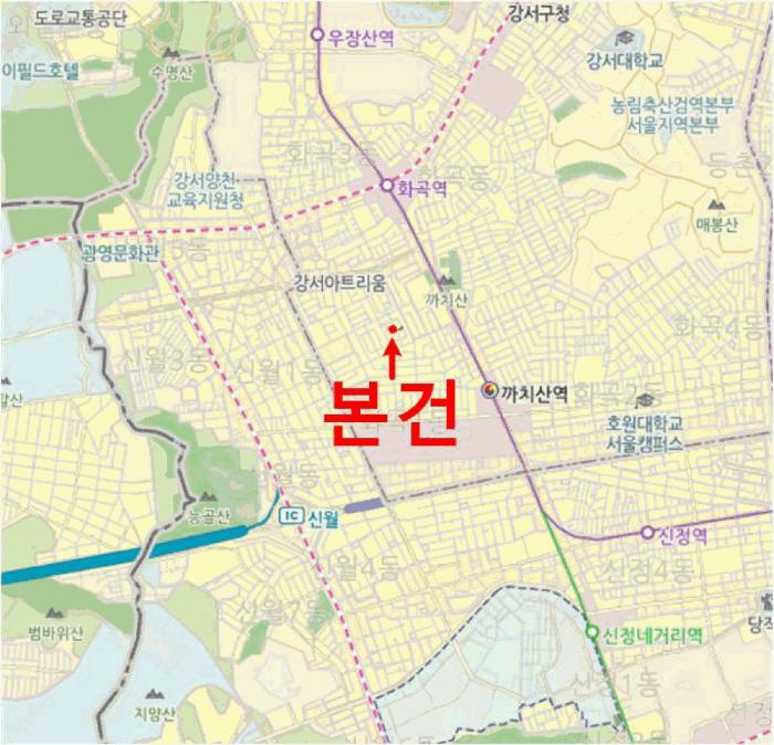 서울특별시 강서구 화곡동 366-35 제이투리더스 제6층 제601호 다세대(빌라) 경매 사진 13