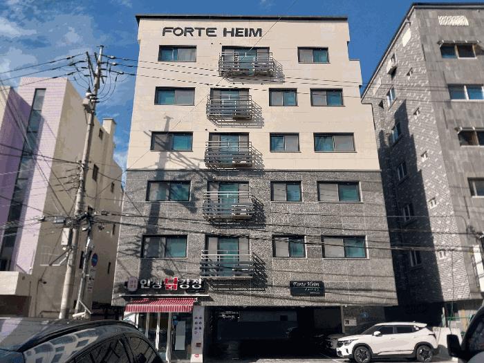 서울특별시 강서구 화곡동 380-9 포르테하임 제4층 제401호 다세대(빌라) 경매 사진 2