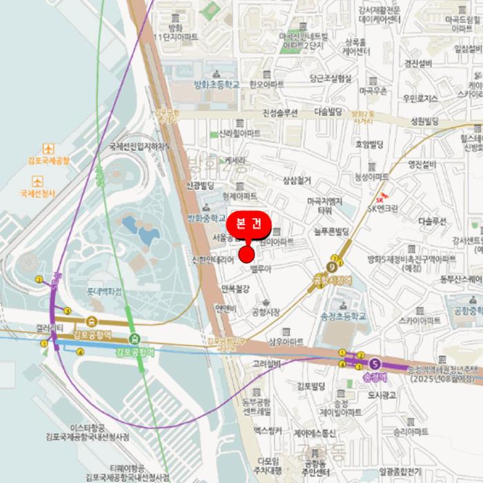 서울특별시 강서구 방화동 612-61 마곡킹덤퀸터플 제5층 제503호 오피스텔 경매 사진 13