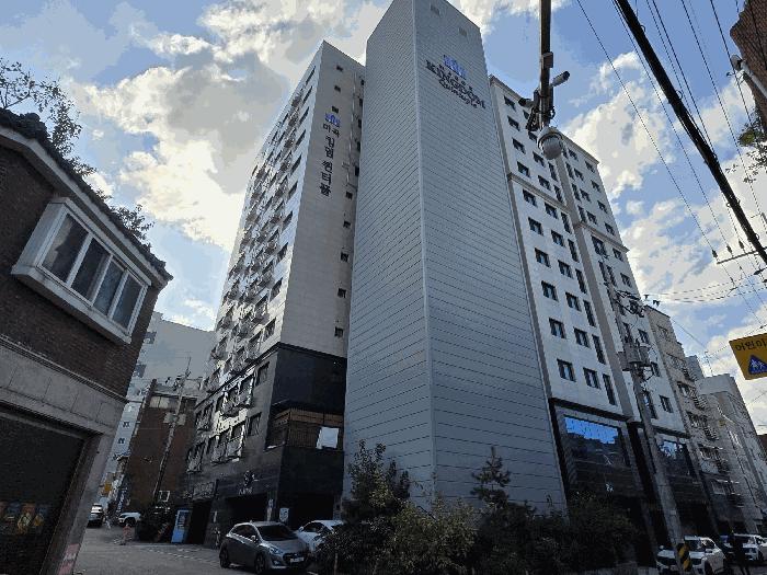 서울특별시 강서구 방화동 612-61 마곡킹덤퀸터플 제5층 제503호 오피스텔 경매 사진 2