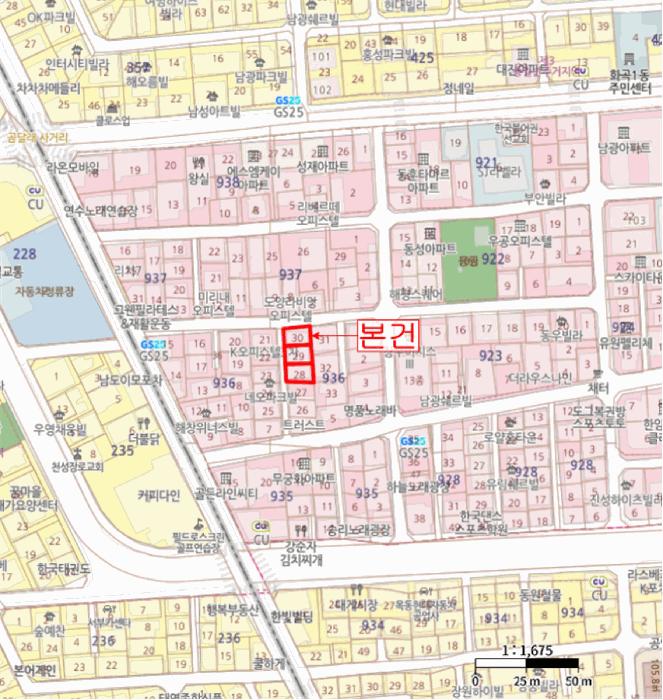 서울특별시 강서구 화곡동 936-30 포엠빌 제11층 제1104호 오피스텔 경매 사진 12