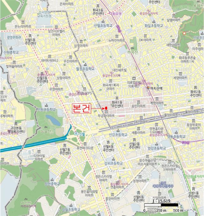서울특별시 강서구 화곡동 936-30 포엠빌 제11층 제1104호 오피스텔 경매 사진 13
