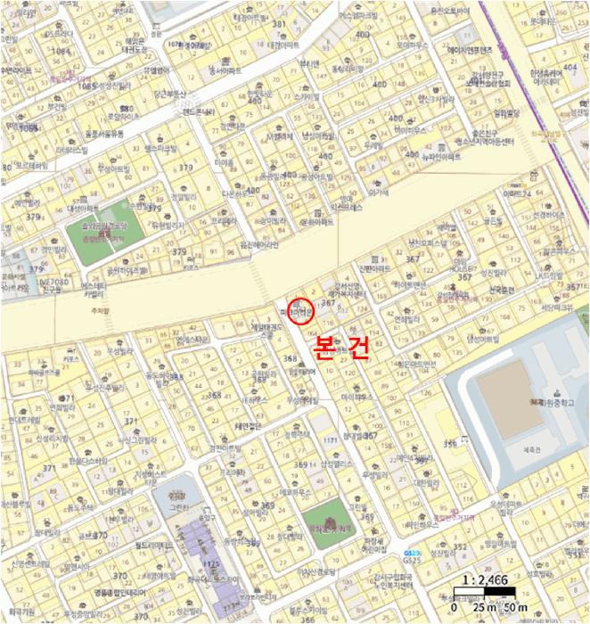 서울특별시 강서구 화곡동 367-1 파크아리온 제101동 제9층 제902호 다세대(빌라) 경매 사진 11