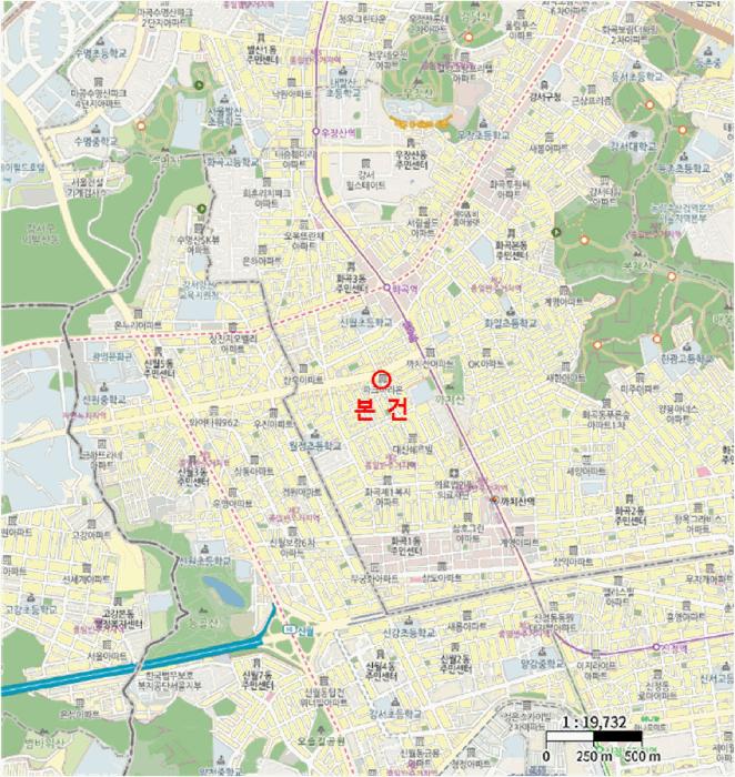 서울특별시 강서구 화곡동 367-1 파크아리온 제101동 제9층 제902호 다세대(빌라) 경매 사진 12
