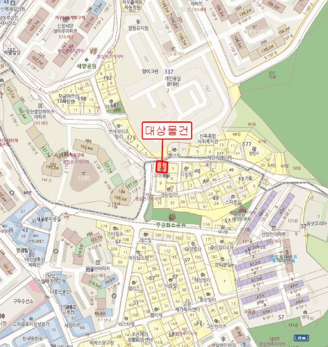 서울특별시 구로구 고척동 48-10 남양캐슬 제3층 제301호 다세대(빌라) 경매 사진 12