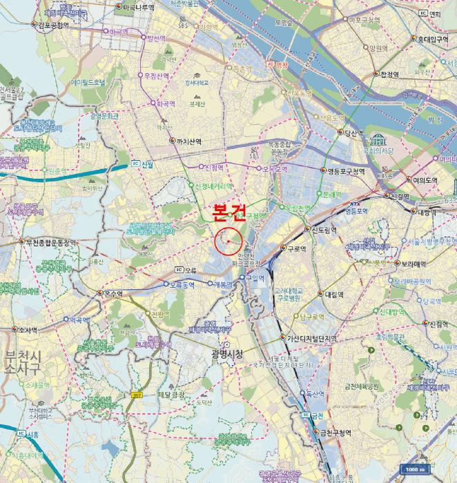 서울특별시 구로구 고척동 48-10 남양캐슬 제3층 제301호 다세대(빌라) 경매 사진 13