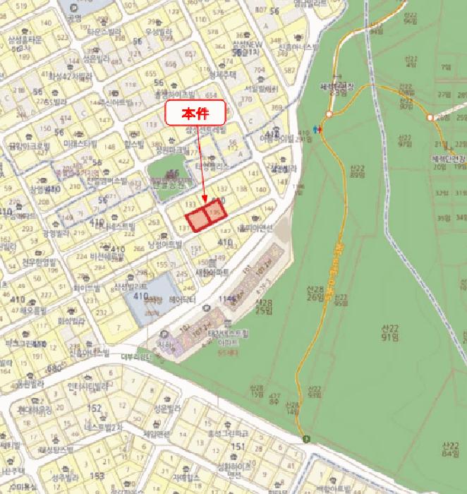 서울특별시 강서구 화곡동 410-132 공감지음410 제1층 제102호 다세대(빌라) 경매 사진 13