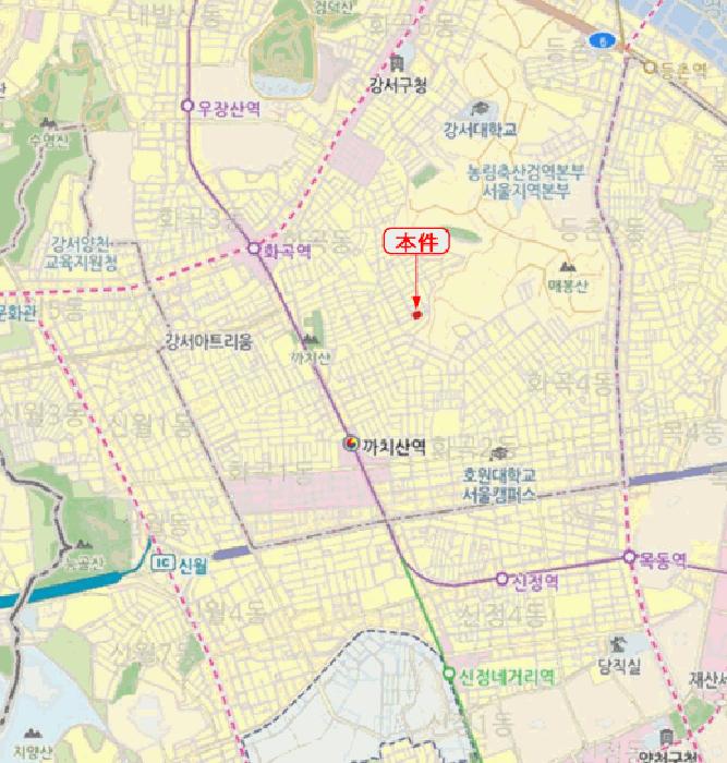 서울특별시 강서구 화곡동 410-132 공감지음410 제1층 제102호 다세대(빌라) 경매 사진 14