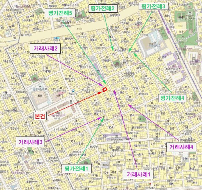 서울특별시 강서구 화곡동 362-24 제1층 제102호 다세대(빌라) 경매 사진 13