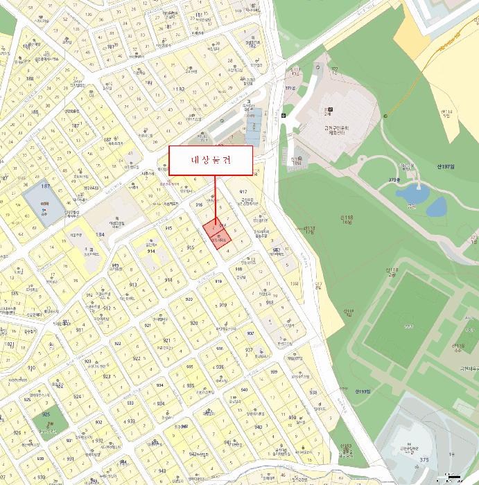 서울특별시 금천구 독산동 916-2 제4층 제401호 다세대(빌라) 경매 사진 14