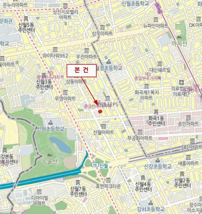 서울특별시 양천구 신월동 122-17 케이씨하우징 제4층 제401호 다세대(빌라) 경매 사진 11