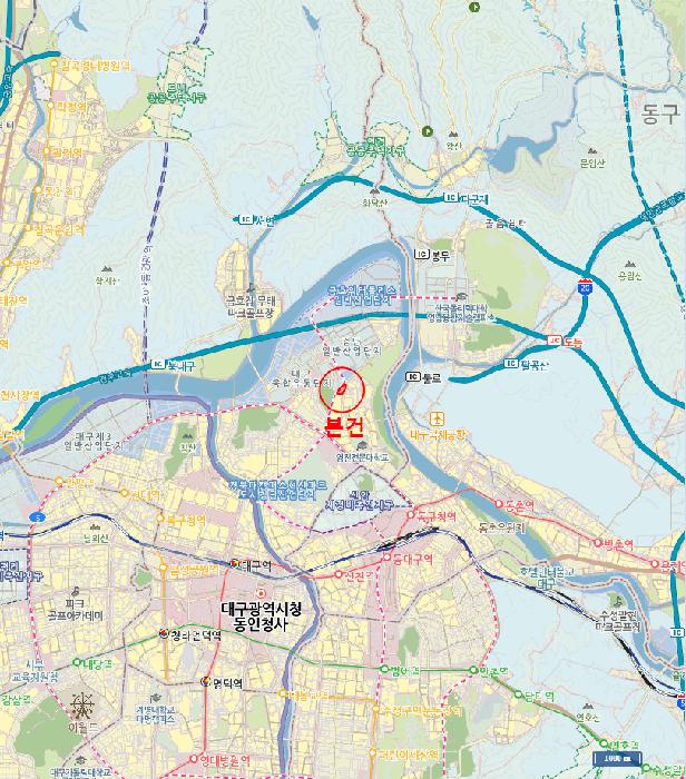대구광역시 북구 복현동 539-1 복현화성타운 101동 3층302호 아파트 경매 사진 6