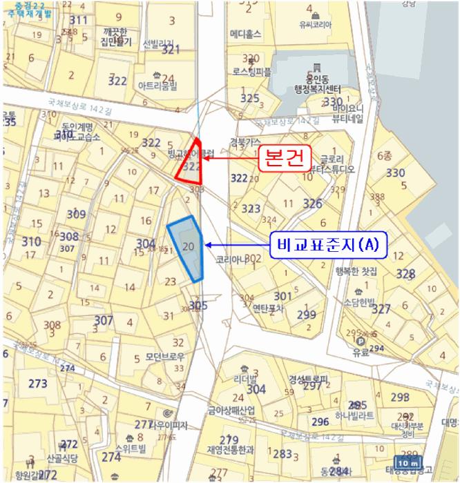 대구광역시 중구 동인동4가 322-2 근린주택 경매 사진 10
