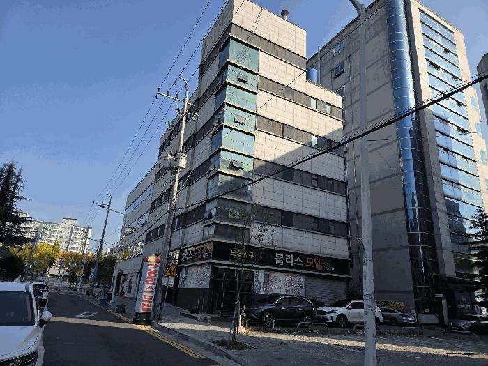 대구광역시 북구 관음동 1402-11 숙박시설 경매 사진 3