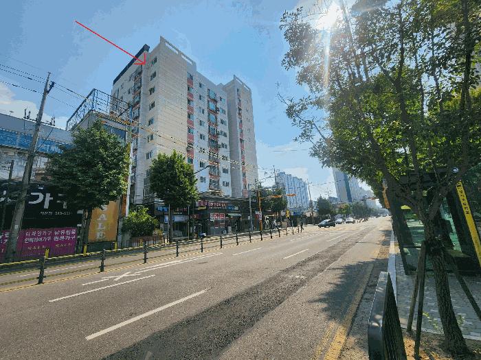 인천광역시 계양구 작전동 476-3 비케이디센트 에이동 10층1005호 오피스텔 경매 사진 8