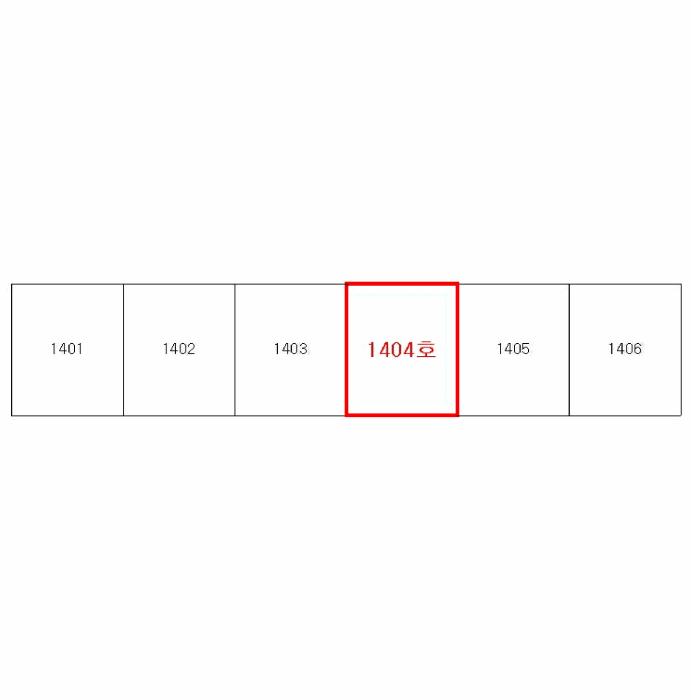 인천광역시 서구 가정동 567 한국아파트 102동 14층1404호 아파트 경매 사진 10