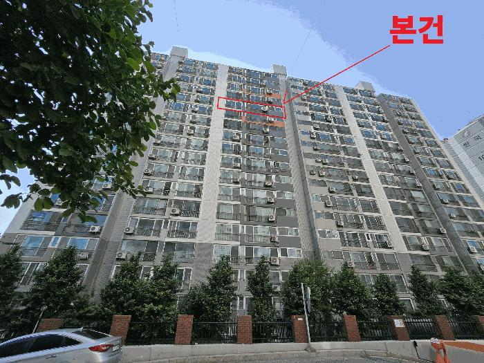인천광역시 서구 가정동 567 한국아파트 102동 14층1404호 아파트 경매 사진 5