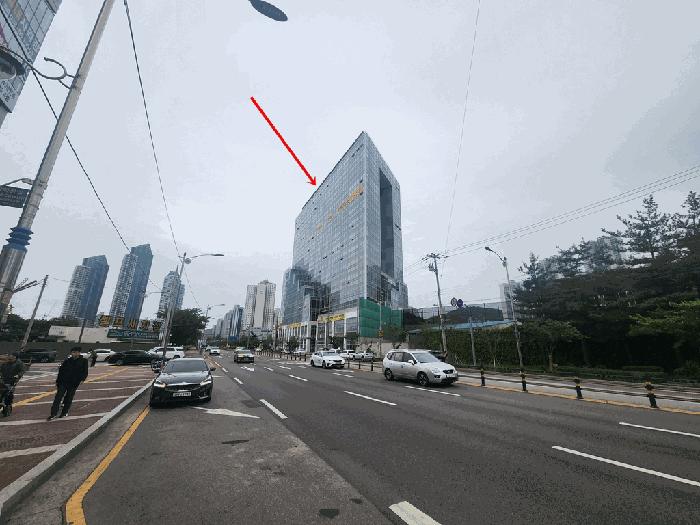 인천광역시 미추홀구 학익동 401-58 시티필드 6층6023호 근린상가 경매 사진 1