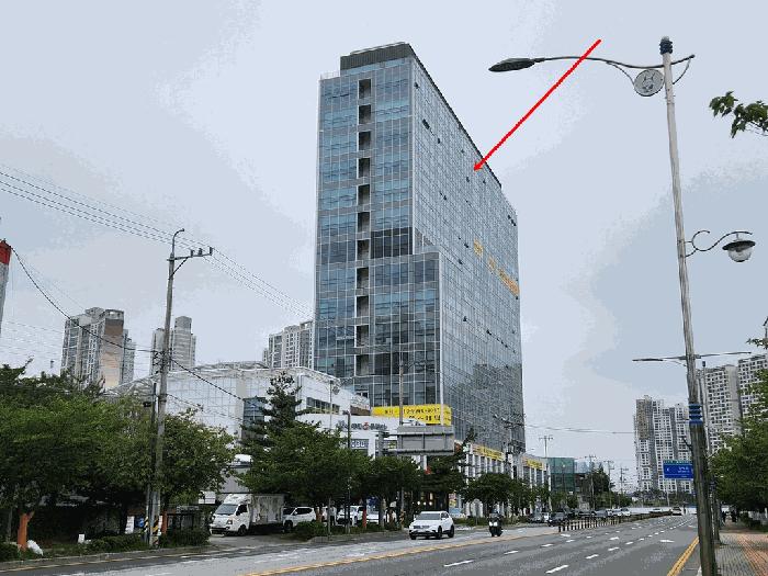 인천광역시 미추홀구 학익동 401-58 시티필드 6층6023호 근린상가 경매 사진 3
