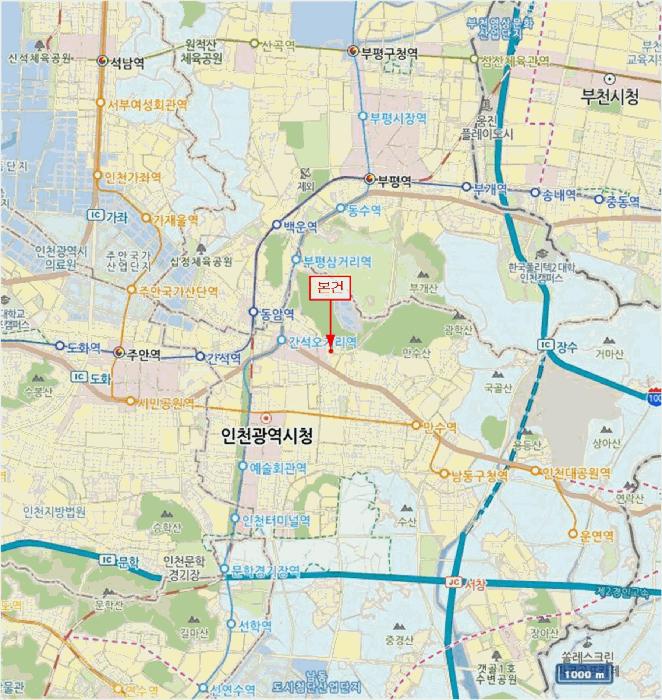 인천광역시 남동구 간석동 37-42 1층102호 다세대(빌라) 경매 사진 11