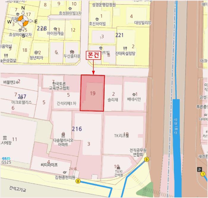 인천광역시 남동구 간석동 216-19 간석리페(2차)도시형생활주택 1동 11층1102호 다세대(빌라) 경매 사진 13