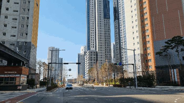 인천광역시 연수구 송도동 100 송도더샵퍼스트파크에프13-1블럭 1301동 2층202호 아파트 경매 사진 3