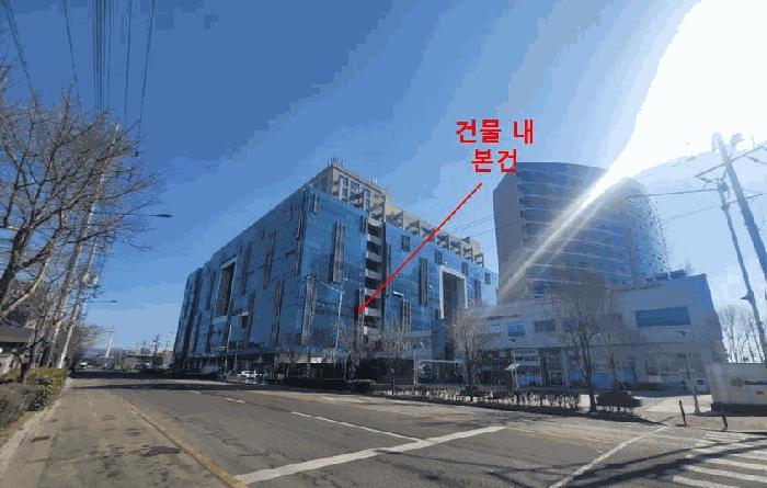 인천광역시 서구 오류동 1656-1 블루텍 4층공존-413호 아파트형공장 경매 사진 15