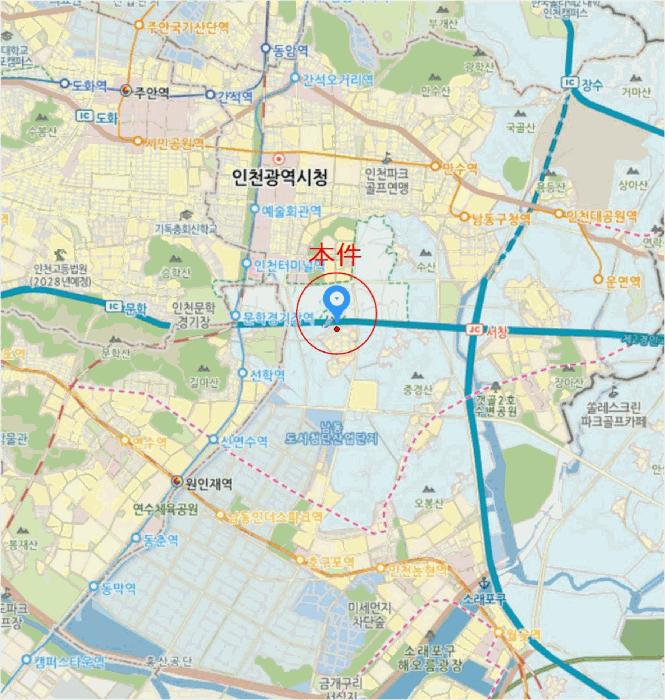 인천광역시 남동구 남촌동 352-5 2층202호 다세대(빌라) 경매 사진 11