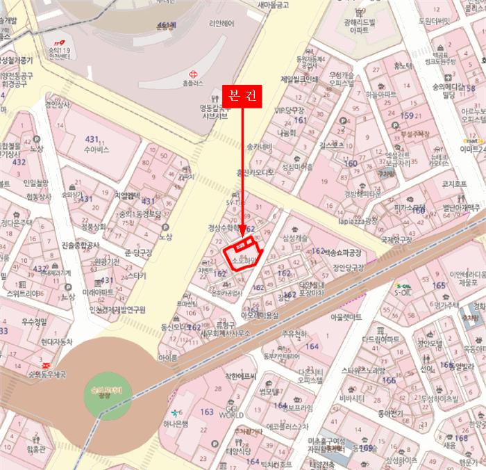 인천광역시 미추홀구 숭의동 162-81 소노하임 11층1101호 다세대(빌라) 경매 사진 12