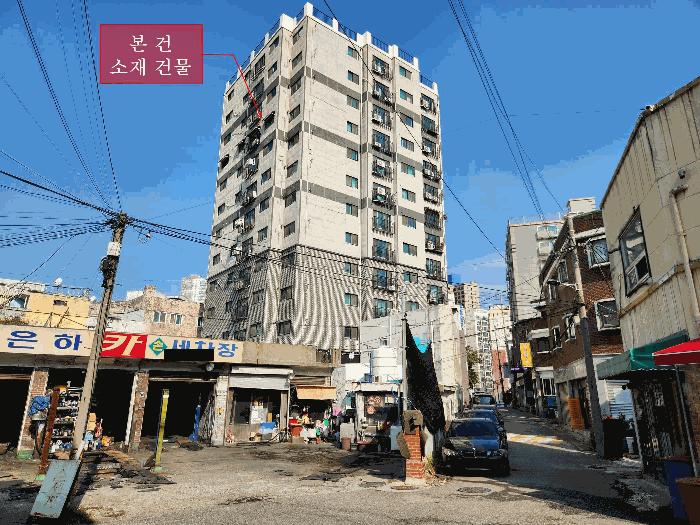 인천광역시 미추홀구 숭의동 162-81 소노하임 11층1101호 다세대(빌라) 경매 사진 5