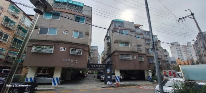 인천광역시 남동구 서창동 566-1 행복드림타운 1동 4층401호 다세대(빌라) 경매 사진 8